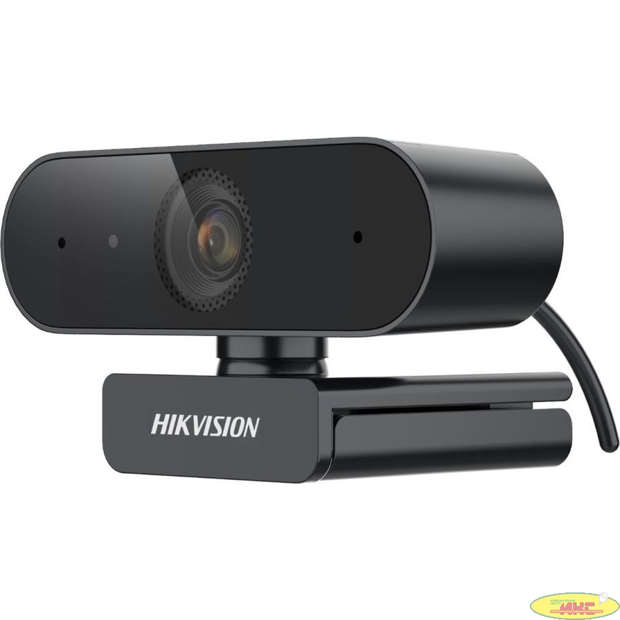 Hikvision DS-U04 4MP CMOS Sensor,0.1Lux @ (F1.2,AGC ON),Built-in Mic USB 2.0,2560*1440@30/25fps,3.6mm Fixed Lens