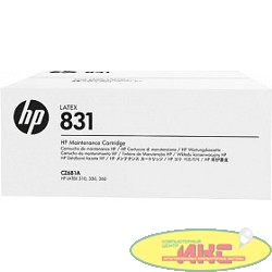 HP CZ681A Картридж обслуживания №831 {HP Latex 310/330/360/370}