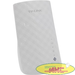 TP-Link RE200 AC750 Усилитель беспроводного сигнала 1x 10/100Mbps,  802.11a/b/g/n/ac, 433Mbps