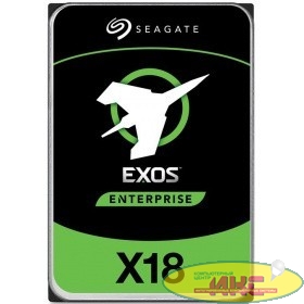 Жесткий диск SAS 14TB 7200RPM 12GB/S 256MB ST14000NM004J SEAGATE