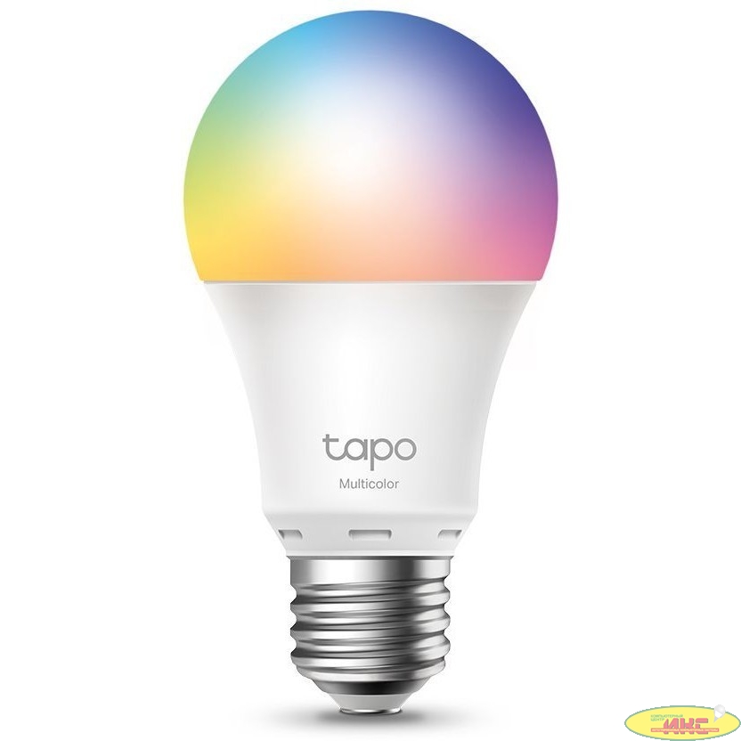 TP-Link Tapo L530E(2-pack) Умная многоцветная Wi?Fi лампа, 2 шт.