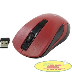 Defender MM-605 Red USB [52605] {Беспроводная оптическая мышь,3 кнопки,1200dpi} 