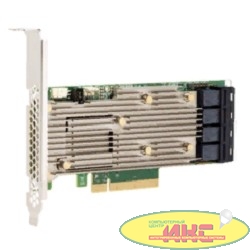 05-50011-00 MegaRAID SAS 9460-16i SGL (16-Port Int., 12Gb/s SAS/SATA/PCIe (NVMe), PCIe 3.1)