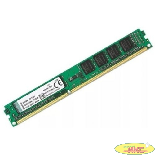 Kingston DDR3 DIMM 8GB (PC3-12800) 1600MHz KVR16N11H/8WP 