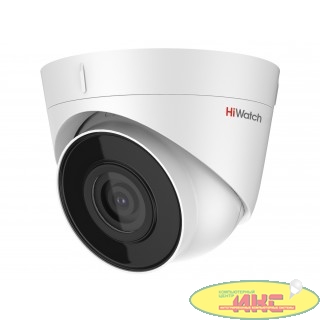 Камера видеонаблюдения IP HIWATCH DS-I203(E)(2.8mm),  1080p,  2.8 мм,  белый