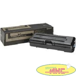 Kyocera-Mita TK-8600K Картридж, Black {FS-C8600DN, FS-C8650DN, Black, (30000стр.)}