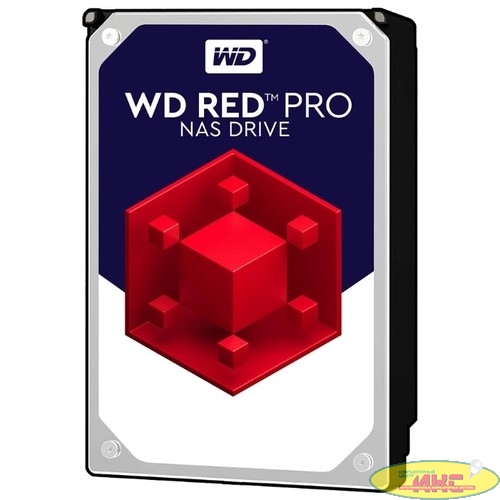 4TB WD Red Pro (WD4003FFBX) {Serial ATA III, 7200- rpm, 256Mb, 3.5"}