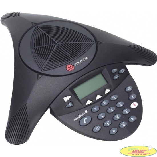 Polycom 2200-16000-122 Конференц-телефон SoundStation2