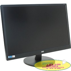 LCD AOC 23.6" M2470SWH(/01) черный {MVA 1920x1080 5мс 16:9 178°/178° 250cd HDMI D-Sub}