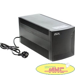 UPS Powercom RPT-1500AP {OffLine, 1500VA / 900W, Tower, IEC, USB}