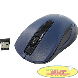 Defender MM-605 Blue USB [52606] {Беспроводная оптическая мышь,3 кнопки,1200dpi}