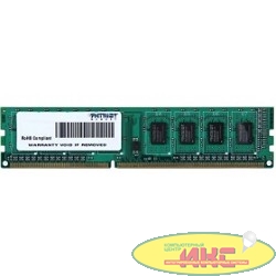 Patriot DDR4 DIMM 16GB PSD416G24002 {PC4-19200, 2400MHz}