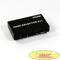 VCOM DD432 Переключатель HDMI 1.4V  2=>1 VCOM <DD432>