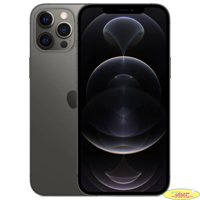 Apple iPhone 12 Pro Max CPO 256 Гб графитовый, Великобритания [FGDC3B/A]