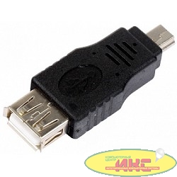 VCOM CA411 Переходник USB 2.0 AF/MINI_5P 