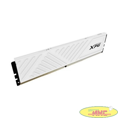 Модуль памяти XPG GAMMIX D35 8GB DDR4-3600 AX4U36008G18I-SWHD35,CL18, 1.35V WHITE ADATA