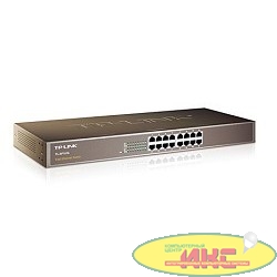 TP-Link TL-SF1016 16-портовый 10/100 Мбит/с настольный коммутатор SMB