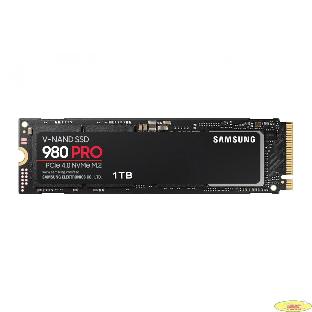 Samsung SSD 1Tb 980 PRO M.2 MZ-V8P1T0BW