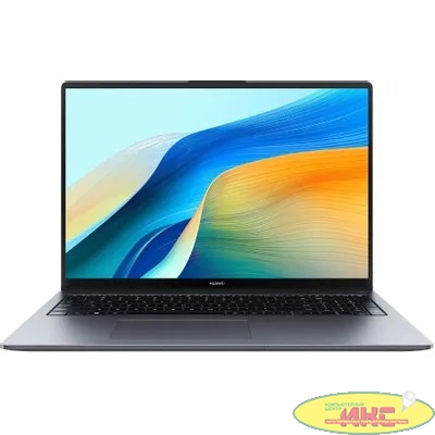Ноутбук MATEBOOK D16 CI5-12450H 16" 8/512GB MCLF-X GRAY HUAWEI