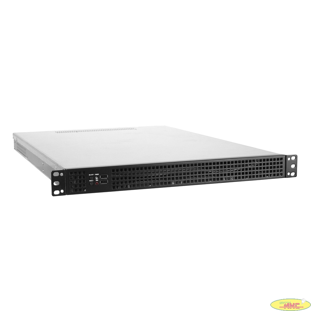 Exegate EX265504RUS Серверный корпус Exegate Pro 1U650-04 <RM 19",  высота 1U, глубина 650, БП 250DS, USB>