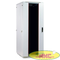 ЦМО! Шкаф телеком. напольный 42U (800x1000) дверь стекло (ШТК-М-42.8.10-1ААА) (3 коробки)