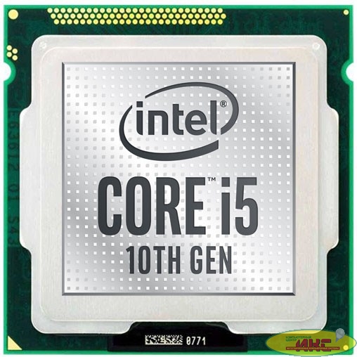 Процессор Intel Original Core i5 10600KF Soc-1200 (BX8070110600KF S RH6S) (4.1GHz) Box w/o cooler