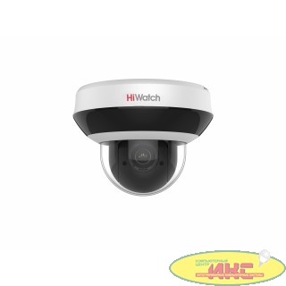 Камера видеонаблюдения IP HIWATCH DS-I405M(C),  1440р,  2.8 - 12 мм,  белый