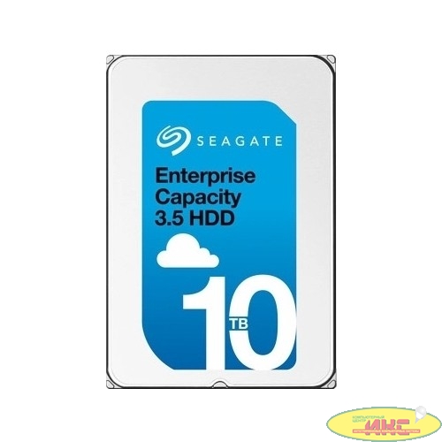 10TB Seagate Enterprise Capacity 3.5 HDD (ST10000NM0086) {SATA 6Gb/s, 7200 rpm, 256mb buffer, 3.5"}