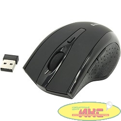 Defender Accura MM-665 Black USB [52665] {Беспроводная оптическая мышь, 6 кнопок,800-1200 dpi}