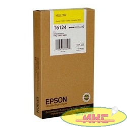 EPSON C13T612400 SP-7450/9450  220ml Yellow