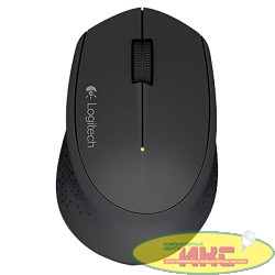 910-004291/910-004287 Logitech Wireless Mouse M280 Black 
