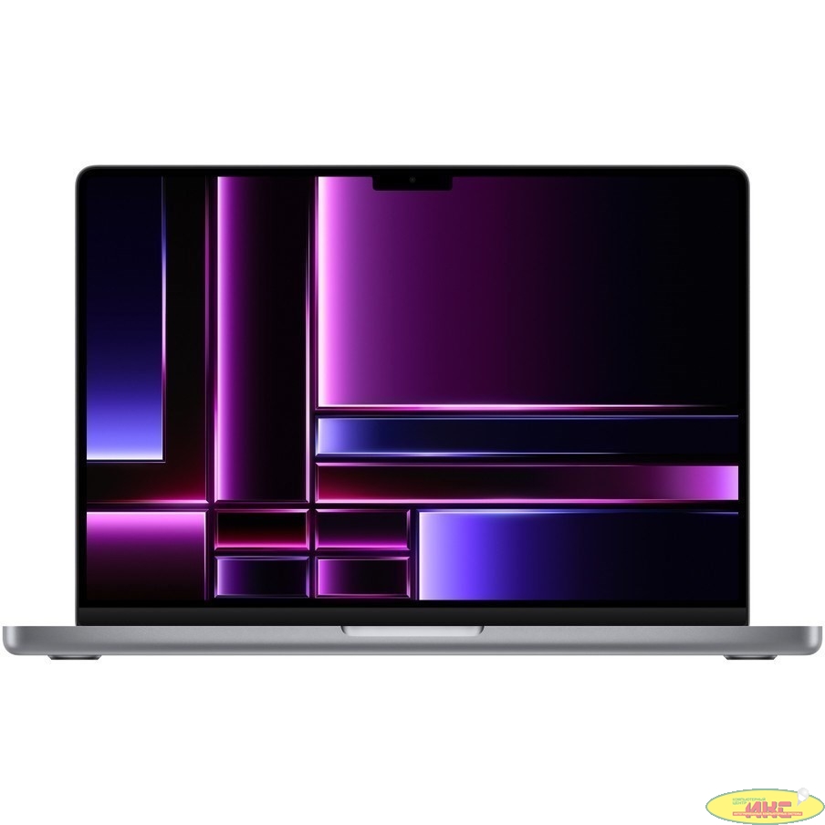 Apple MacBook Pro 14 2023 [Z17G001AS] (КЛАВ.РУС.ГРАВ.) Space Gray 14.2" Liquid Retina XDR {(3024x1964) M2 Pro 12C CPU 19C GPU/32GB/512GB SSD}