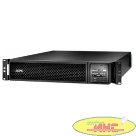 APC Smart-UPS SRT SRT3000RMXLI-NC {3000VA/2700W, Rack/Tower, IEC, LCD, Serial+USB, SmartSlot, подкл. доп. батарей}