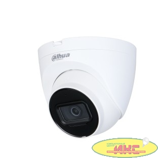 Видеокамера Dahua уличная купольная IP-видеокамера 8Мп 1/2.7” CMOS 