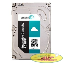 8TB Seagate Enterprise Capacity 3.5 HDD (ST8000NM0055) {SATA 6Gb/s, 7200 rpm, 256mb buffer, 3.5"}