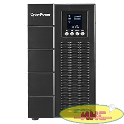 UPS CyberPower OLS3000E {3000VA/2700W USB/RJ11/45/SNMP (4 IEC)}