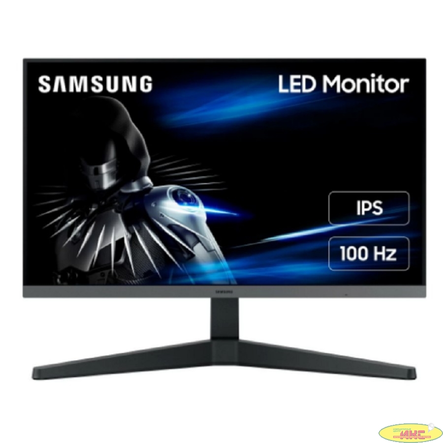 LCD Samsung 27" S27C330GAI {IPS 1920x1080 100Hz 4ms 250cd 178/178 HDMI DisplayPort VESA} [LS27C330GAIXCI]