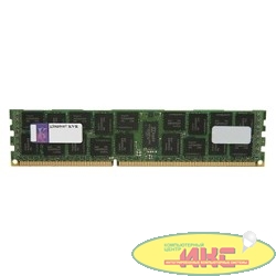 Kingston DDR3 DIMM 16GB KVR16LR11D4/16 {PC3-12800, 1600MHz, ECC Reg, CL11, DRx4, 1.35V, w/TS}