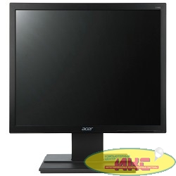 LCD Acer 19" V196LBb черный {IPS 1280x1024 5ms 170°/160° 5:4 250cd D-Sub}
