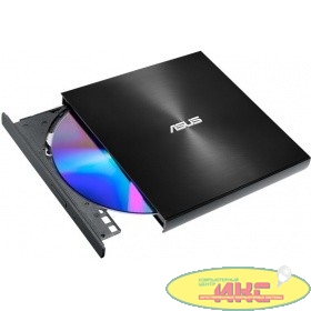 ASUS SDRW-08U9M-U/BLK/G/AS(P2G), черный  RTL