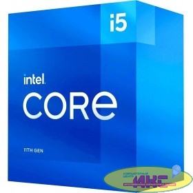 CPU Intel Core i5-11400 Rocket Lake BOX {2.6GHz, 12MB, LGA1200}