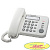 Panasonic KX-TS2352RUW (белый) {индикатор вызова,порт для доп. телеф. оборуд.,4 уровня громкости звонка}