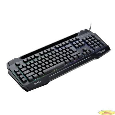 Клавиатура GMNG 975GK черный USB Multimedia for gamer LED [1677429]