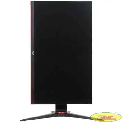LCD AOC 23.8" 24G2/BK черный 