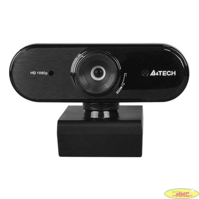 Web-камера A4Tech PK-935HL {черный, 2Mpix, 1920x1080, USB2.0, с микрофоном} [1407220]