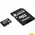 Micro SecureDigital 64Gb Smart buy SB64GBSDCL10-01 {Micro SDHC Class 10, UHS-1, SD adapter}