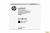 HP Картридж CF281XC 80X лазерный увеличенной емкости (6900 стр) (белая корпоративная коробка)