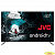 JVC 40" LT-40M695 черный {FullHD, 1920x1080, Bluetooth, DVB-C, DVB-T, DVB-T2,  Слот CI/PCMCIA,  Яркость 300 Кд/м?, 1200:1, 178*178}