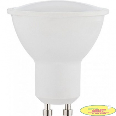 Iek LLE-PAR16-7-230-40-GU10 Лампа светодиодная ECO PAR16 софит 7Вт 230В 4000К GU10 IEK