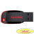 SanDisk USB Drive 32Gb Cruzer Blade SDCZ50-032G-B35 {USB2.0, Black/Red}